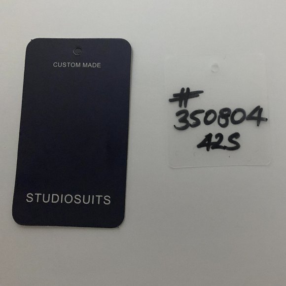 Men's Sport Jacket - Picture 3 of 8